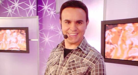 O diretor Caco Rodrigues já foi apresentador e diretor do SBT e agora comanda o Fofocalizando (Foto: Reprodução) O diretor Caco Rodrigues já foi apresentador e diretor do SBT e agora comanda o Fofocalizando (Foto: Reprodução)