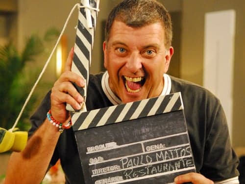 O diretor Jorge Fernando. (Foto: Divulgação) O diretor Jorge Fernando. (Foto: Divulgação)