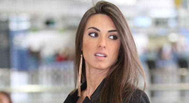 Nicole poderá ficar com lugar deixado por Sabrina Sato no "Pânico" Nicole poderá ficar com lugar deixado por Sabrina Sato no "Pânico"