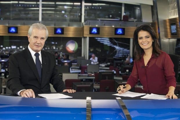 "Jornal da Record" "Jornal da Record"