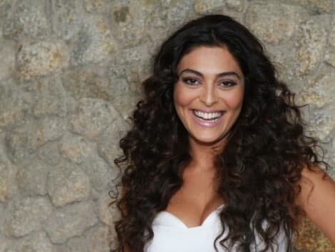 Juliana Paes estará no elenco de "Meu Pecadinho de Chão" Juliana Paes estará no elenco de "Meu Pecadinho de Chão"