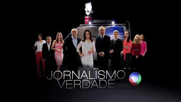 Principais jornalistas da emissora Principais jornalistas da emissora