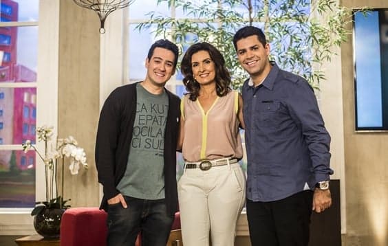 "Encontro com Fátima Bernardes" explode e registra alta audiência pelo segundo dia consecutivo