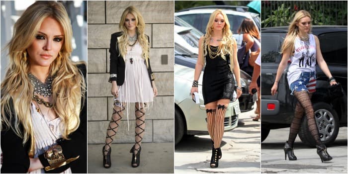 "Sou teimosa em manter a vida pessoal discreta", afirma Isabelle Drummond em entrevista