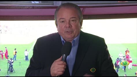 Morre o locutor esportivo Luciano do Valle