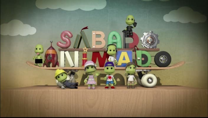 "Sábado Animado" perde para a "TV Globinho" neste sábado (26)