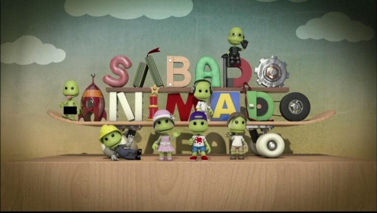 "Sábado Animado" amarga baixa audiência e perde para Record