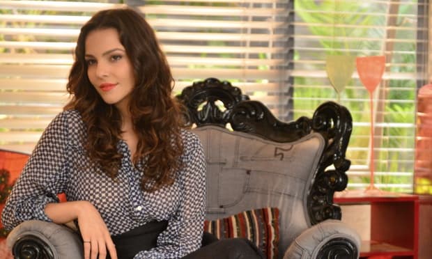 Tainá Müller, a Marina de "Em Família", fala sobre sua personagem na novela