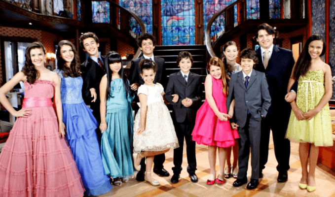"Chiquititas" bate recorde anual de audiência e chega a marcar 15 pontos