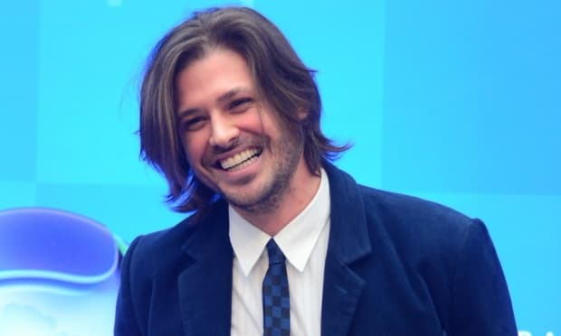 "Quero energias boas para ela", diz Dado Dolabella sobre Luana Piovani
