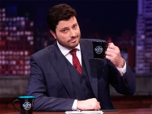 Diretor da Band detona Danilo Gentili: "Passou a se enxergar como o rei do universo"