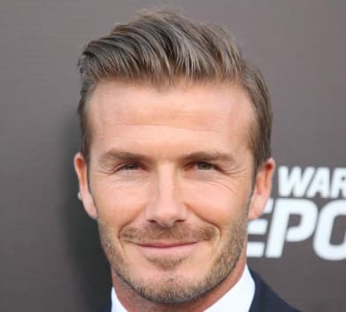 David Beckham compra mansão na favela do Rio de Janeiro