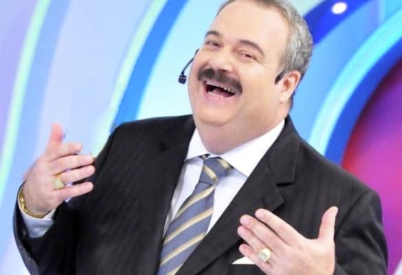 Gilberto Barros estaria apresentando o "Sábado Total" no sacrifício; entenda!