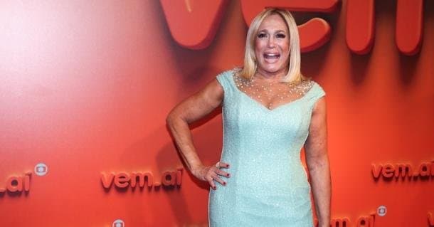 “Esqueceram de me perguntar se sou a melhor atriz do Brasil”, provoca Susana Vieira