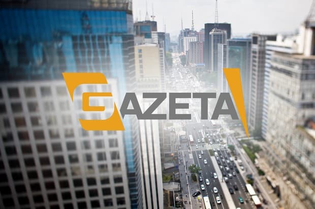 Novo pacote gráfico da TV Gazeta Novo pacote gráfico da TV Gazeta