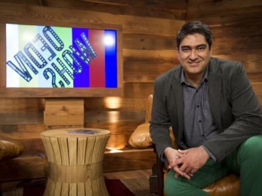 Zeca Camargo está sendo humilhado no "Vídeo Show"