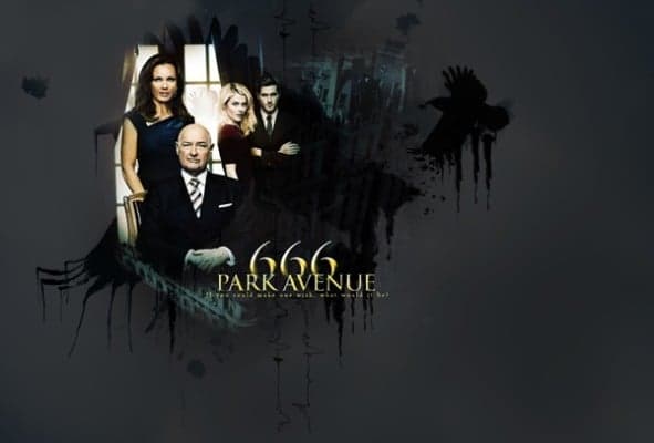 "666 Park Avenue" estreia no SBT nesta sexta (23) às 5h da manhã