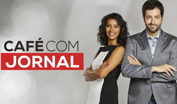 "Café com Jornal" alcança ótima audiência para a Band
