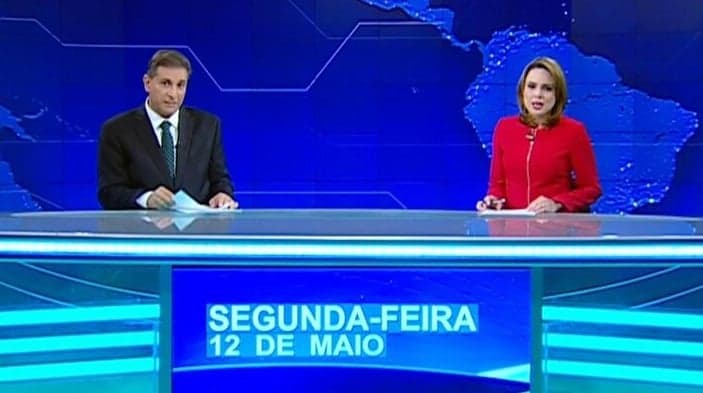SBT decide gravar jornais e terá apenas um noticiário ao vivo