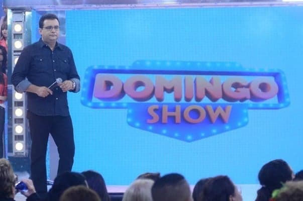 Um Momento Inaceitável no "Domingo Show"