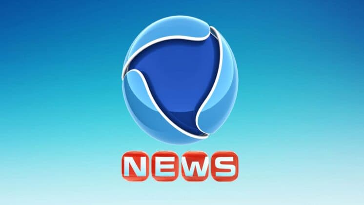 Record News comemora boa audiência em institucional