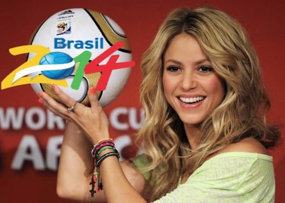 Fifa está sondando duas grandes artistas para encerramento da Copa; saiba quem!
