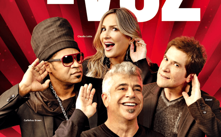 Equipe do "The Voice Brasil" se reúne após a Copa do Mundo para decidir detalhes