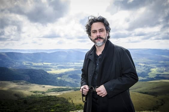 Veja as características dos personagens de Alexandre Nero e Lilia Cabral em "Império"