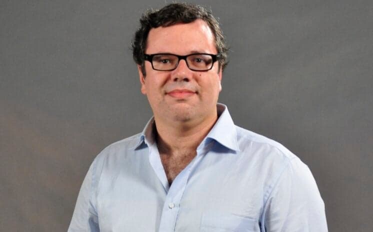 Sucesso! Revista americana marca o retorno de João Emanuel Carneiro