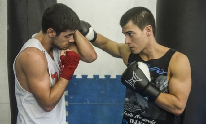 Arthur Aguiar diz ter se inspirado em Anderson Silva para personagem de "Malhação"