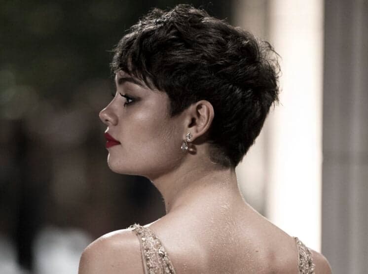 Sophie Charlotte faz mudança radical no visual para viver personagem de "O Rebu"