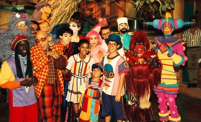 "Castelo Rá-Tim-Bum" volta hoje (30) à tela da TV Cultura