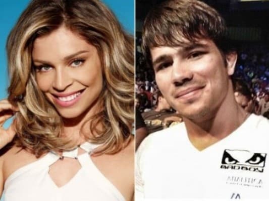 Suposto namorado de Grazi Massafera está sendo prejudicado no trabalho