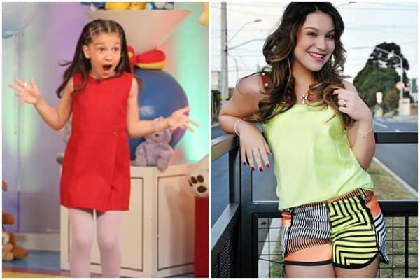 Ela cresceu! Priscilla Alcântara completa 18 anos e recebe homenagem de amigos famosos