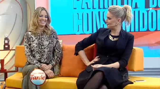 "Balanço Geral" e "Programa da Tarde" marcam audiência razoável