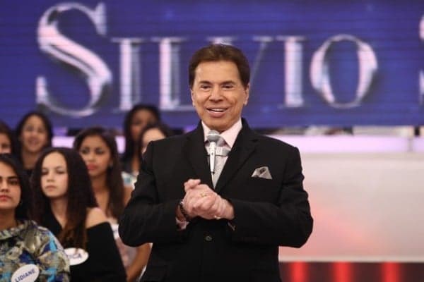 Vidente da Copa previu a morte de Silvio Santos