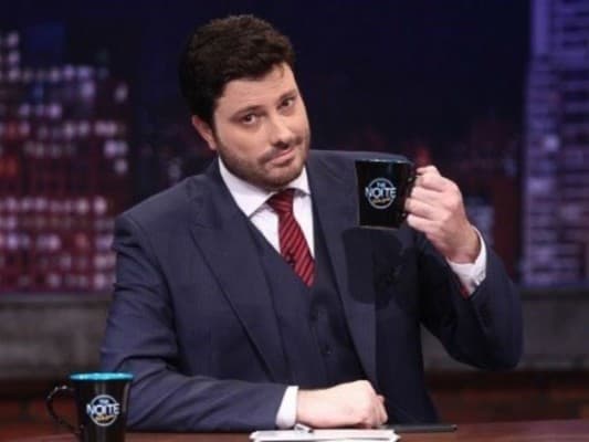 Danilo Gentili aproveita eleições para lançar série política