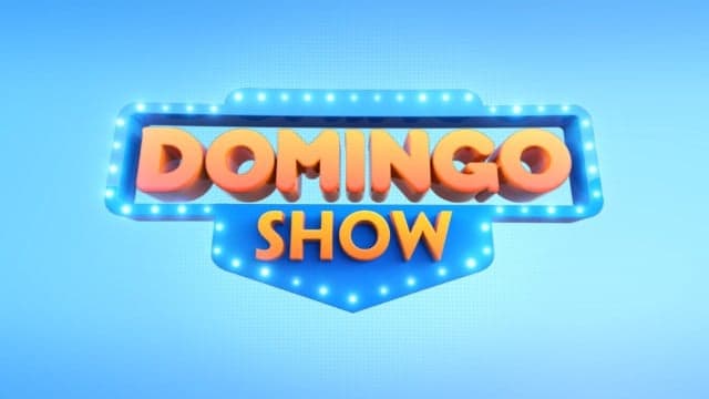 "Domingo Show" é vice-líder isolado