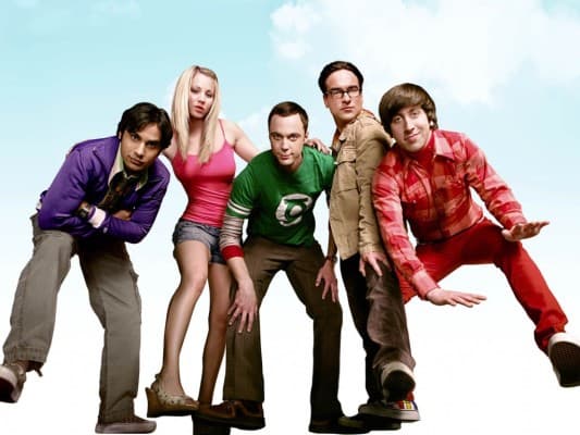 The Big Bang Theory estreia nova temporada no SBT. (Foto: Divulgação) The Big Bang Theory estreia nova temporada no SBT. (Foto: Divulgação)