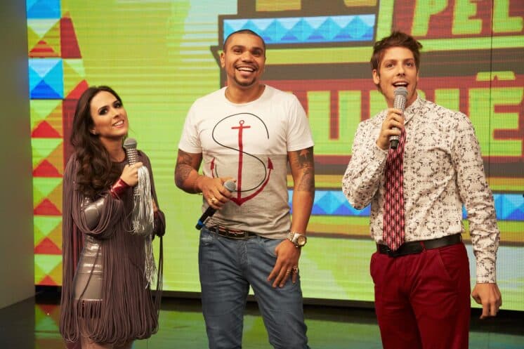 Multishow estreia hoje (15) o "Tudo pela Audiência"