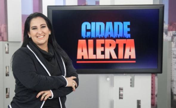 Fabíola Gardelha ganhará reportagem especial do "Domingo Espetacular"