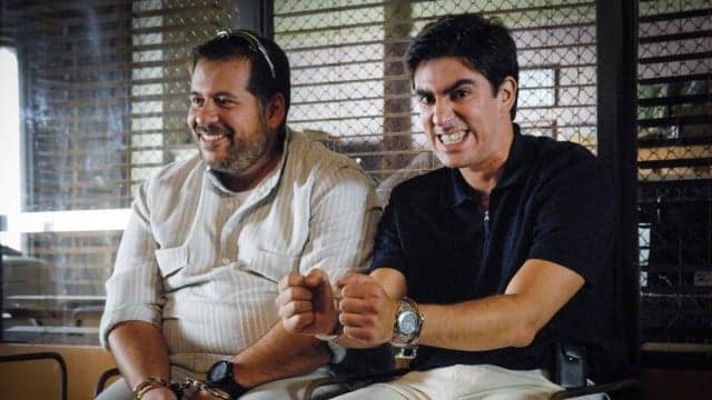 "Vergonha é ficar desempregado", afirma Leandro Hassum sobre críticas ao programa "Divertics"