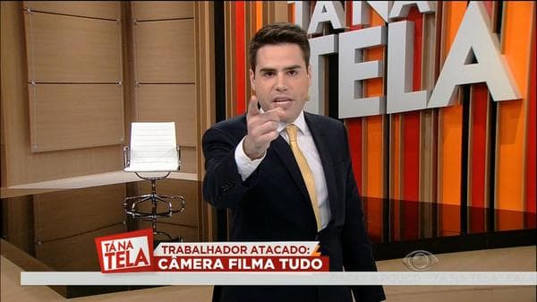 O mistério do fim do programa "Tá na Tela"