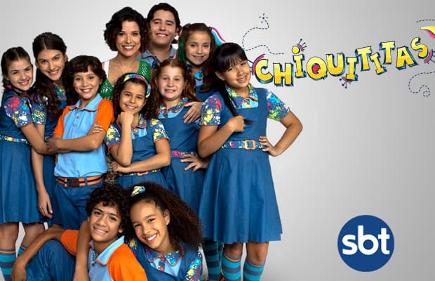 Em novo horário, "Chiquititas" tem audiência razoável e garante a vice-liderança