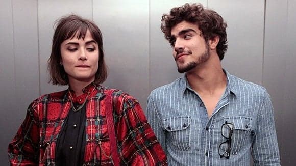 Caio Castro e Maria Casadevall farão novo par romântico na TV