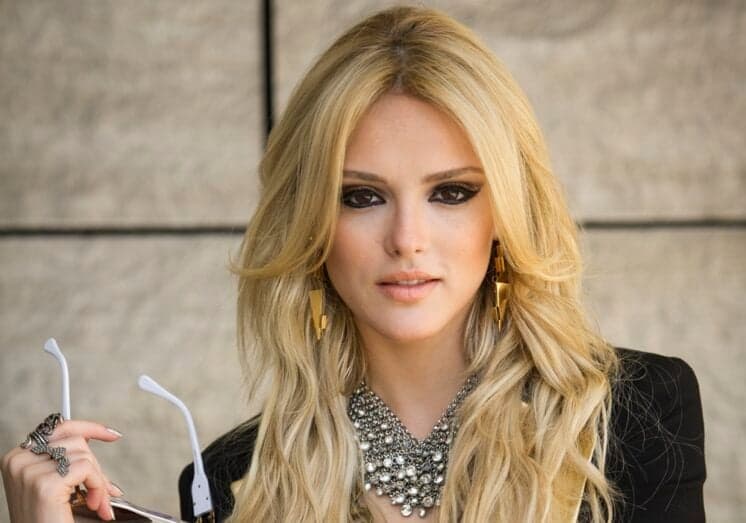 Com "A Lei do Amor", Isabelle Drummond ganha sexta protagonista na Globo