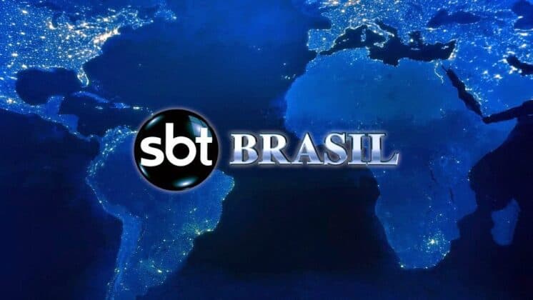 "SBT Brasil" vai bem, alcança 10 pontos e vence "Jornal da Record"