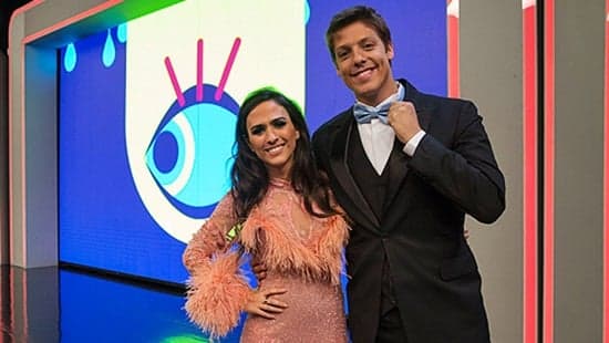 Fábio Porchat grava "Tudo Pela Audiência" pela última vez nesta semana