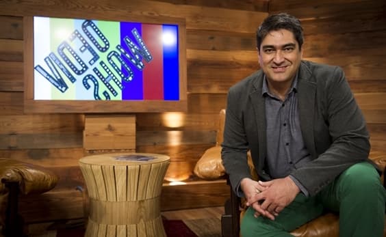 Após polêmica, Zeca Camargo é obrigado a pedir desculpas ao vivo, mas erra nome de cantor