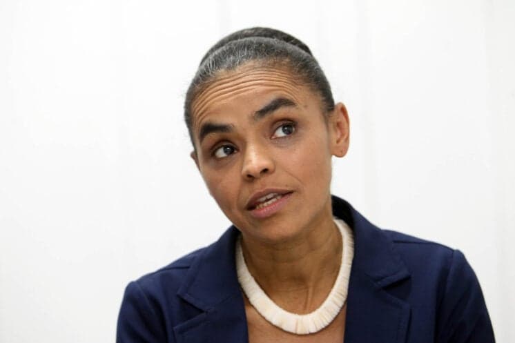 Globo anuncia com exclusividade que Marina Silva não vai para o segundo turno